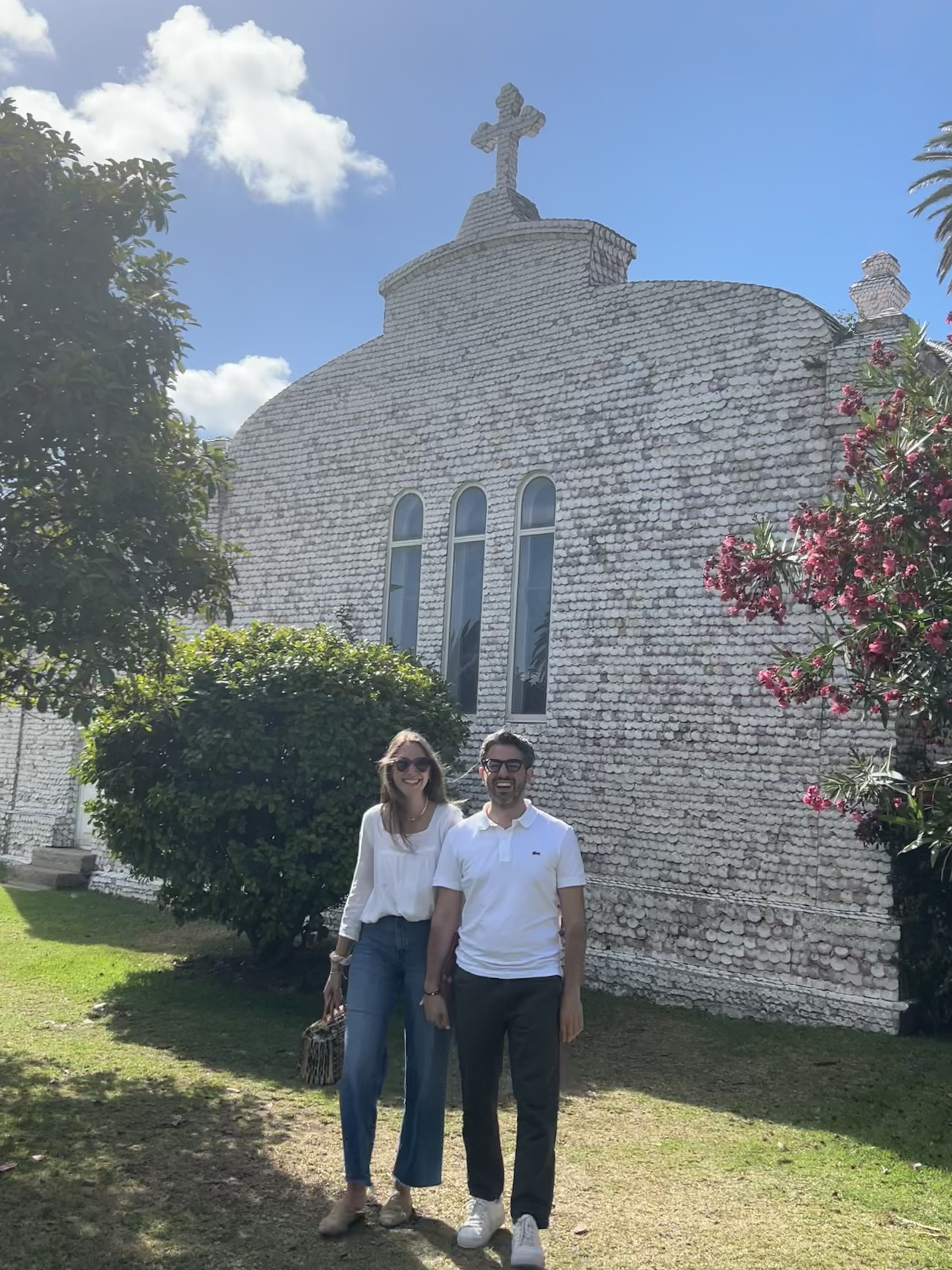 O Grove, Isla de la Toja & La Lanzada